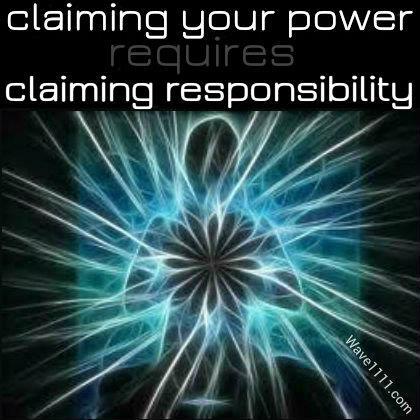 Claim your Power